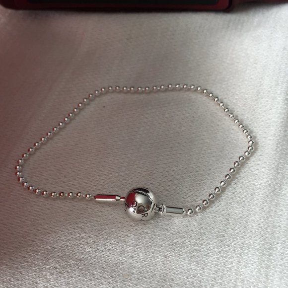 Pandora Beaded Essence Collection Bracelet 16-21cm - Picture 4 of 4